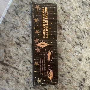New Charlotte Tilbury Smokey Eyes Are Forever pallet